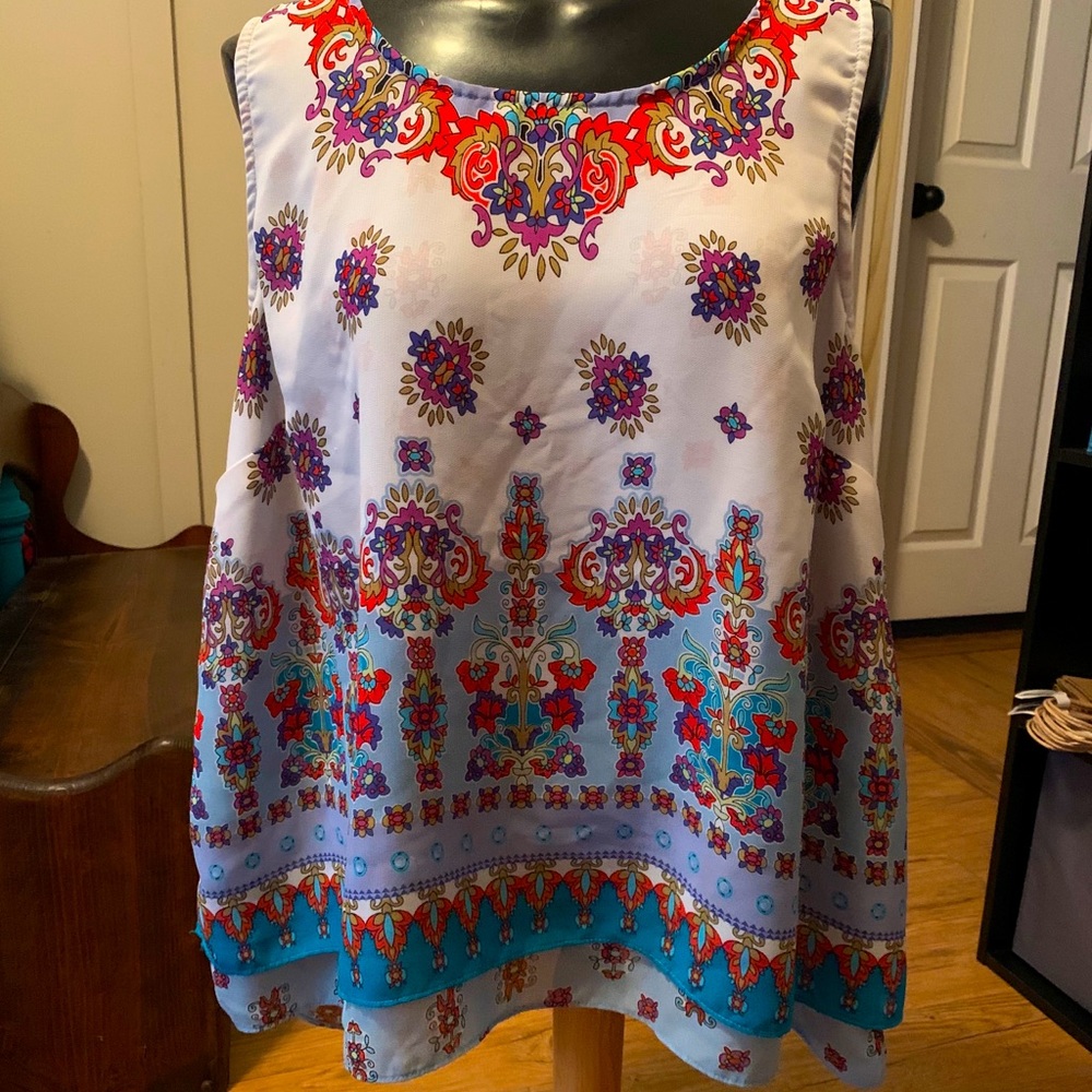 Women’s Tank